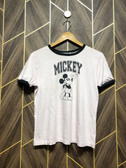 T-Shirt Jersey Small to Medium Size Length 22