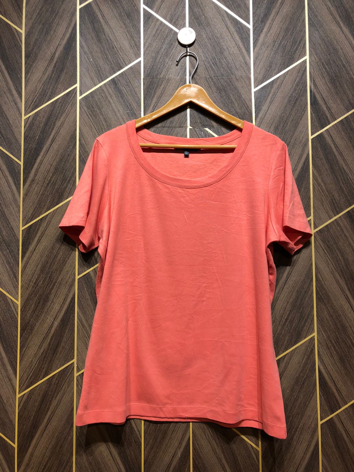 T-Shirt Jersey XX Large Size Length 26