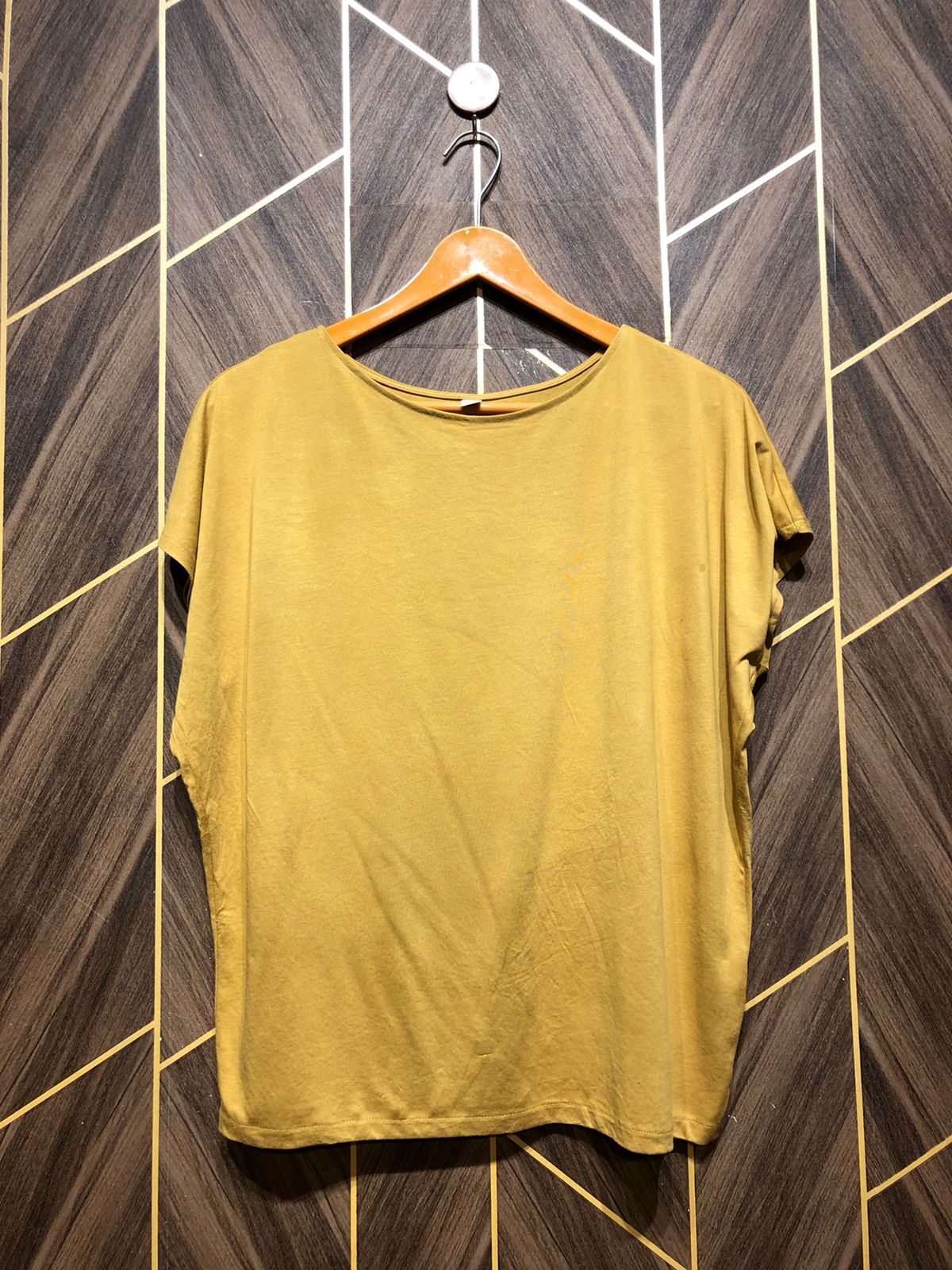 T-Shirt Jersey Large Size Length 24