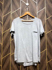 T-Shirt Jersey baggy  Large Size Length 28