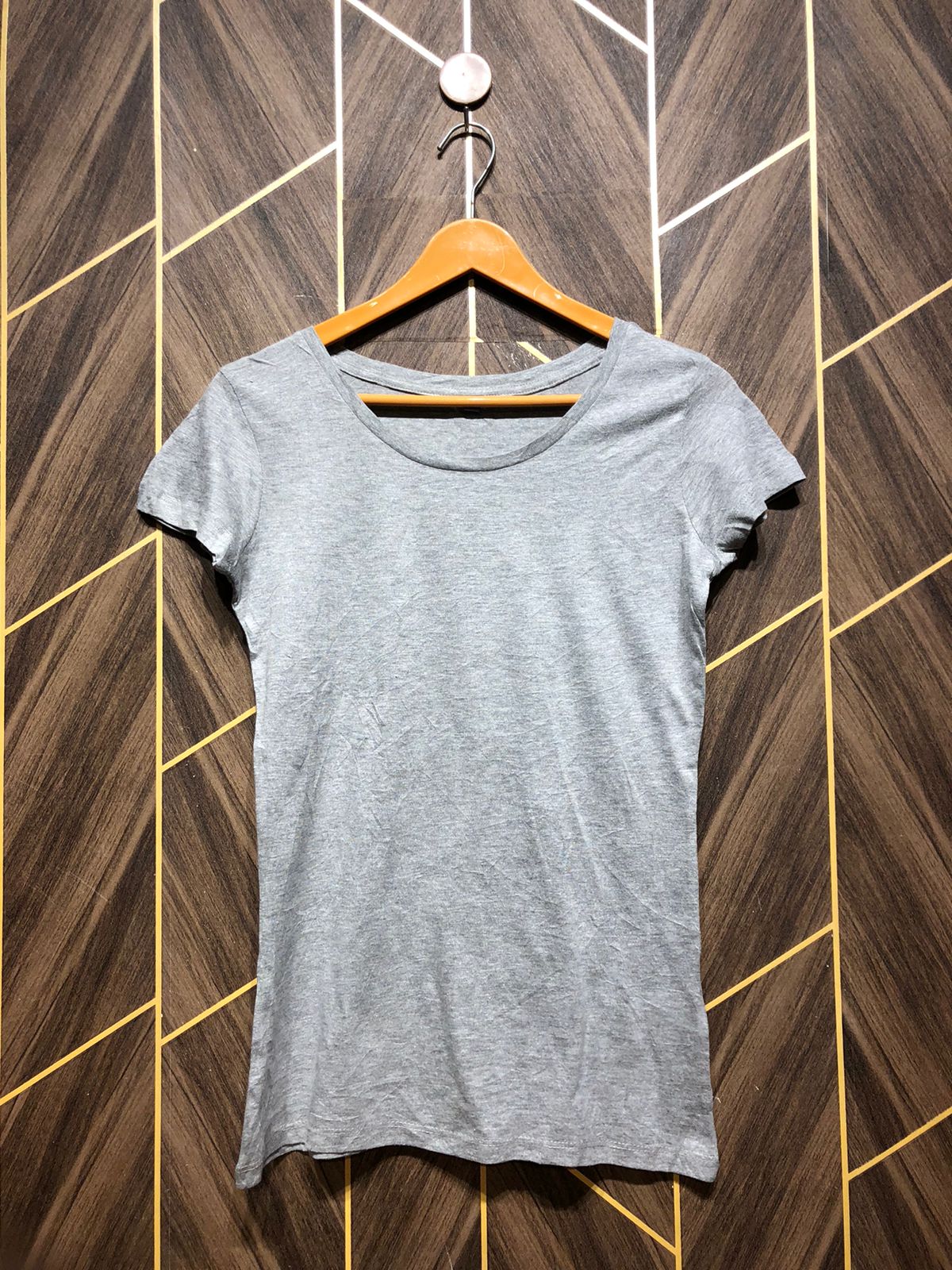 T-Shirt Jersey Small Size Length 26