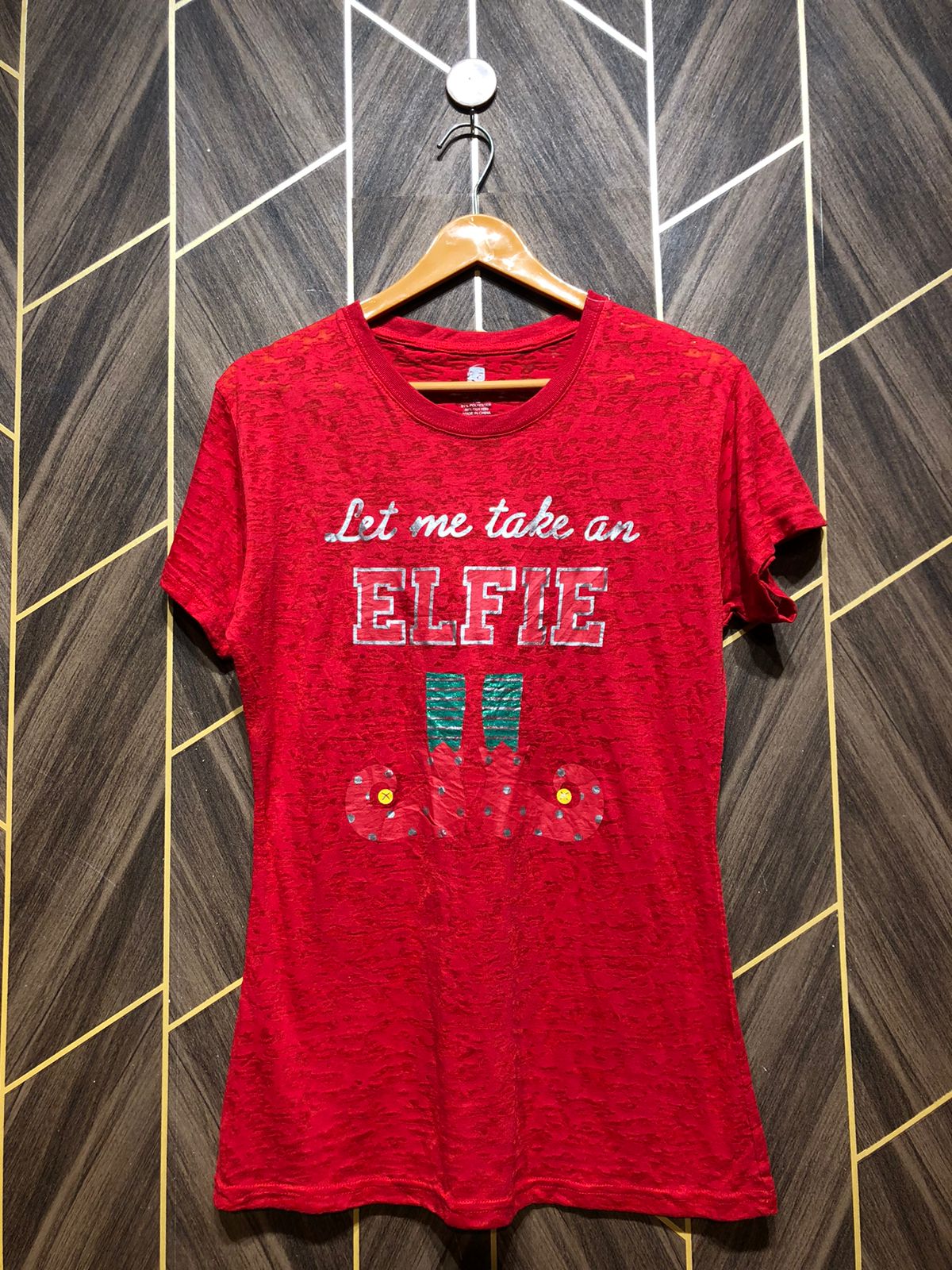 T-Shirt Jersey Medium Size Length 26