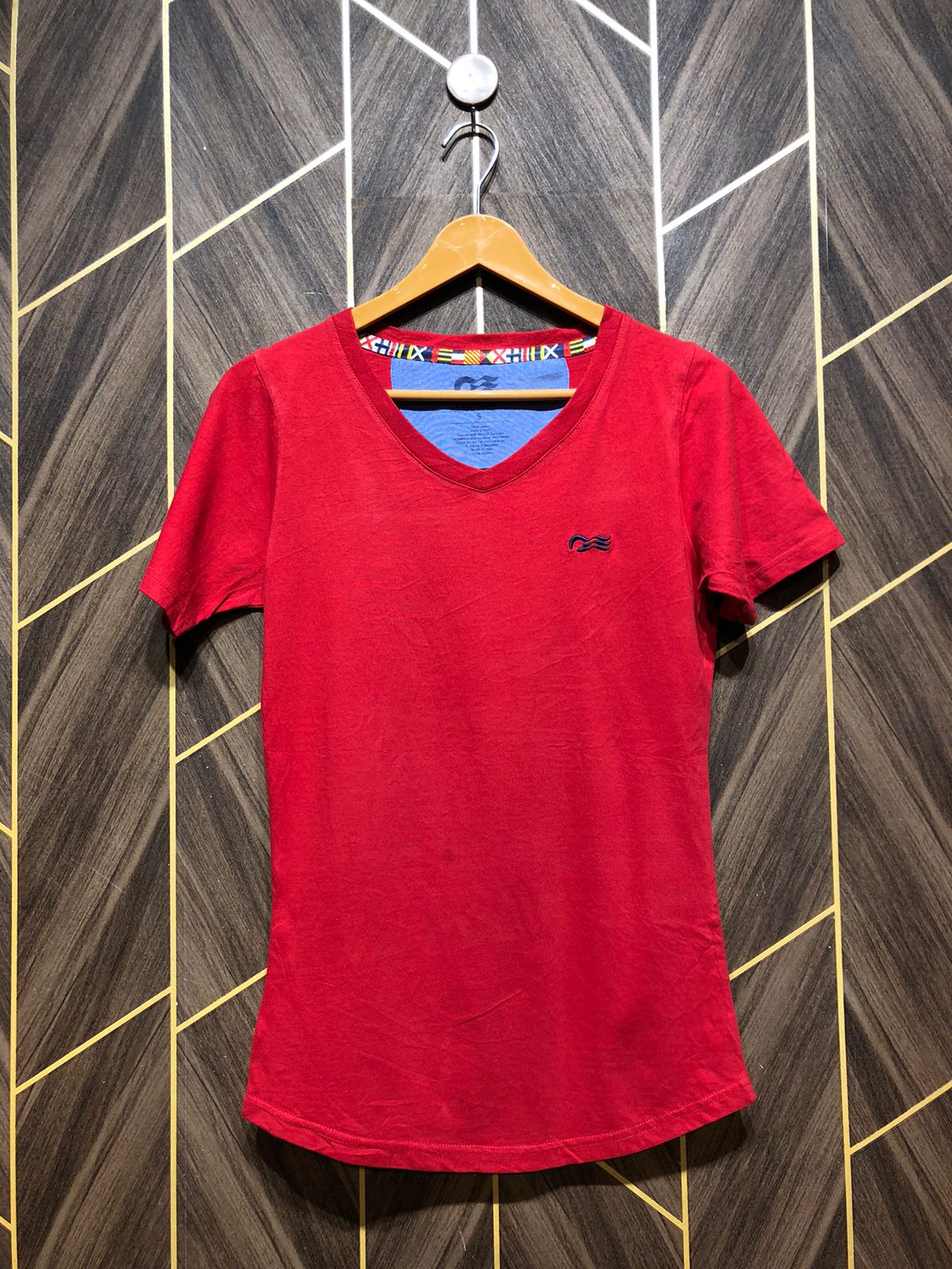 T-Shirt Jersey Small Size Length 26