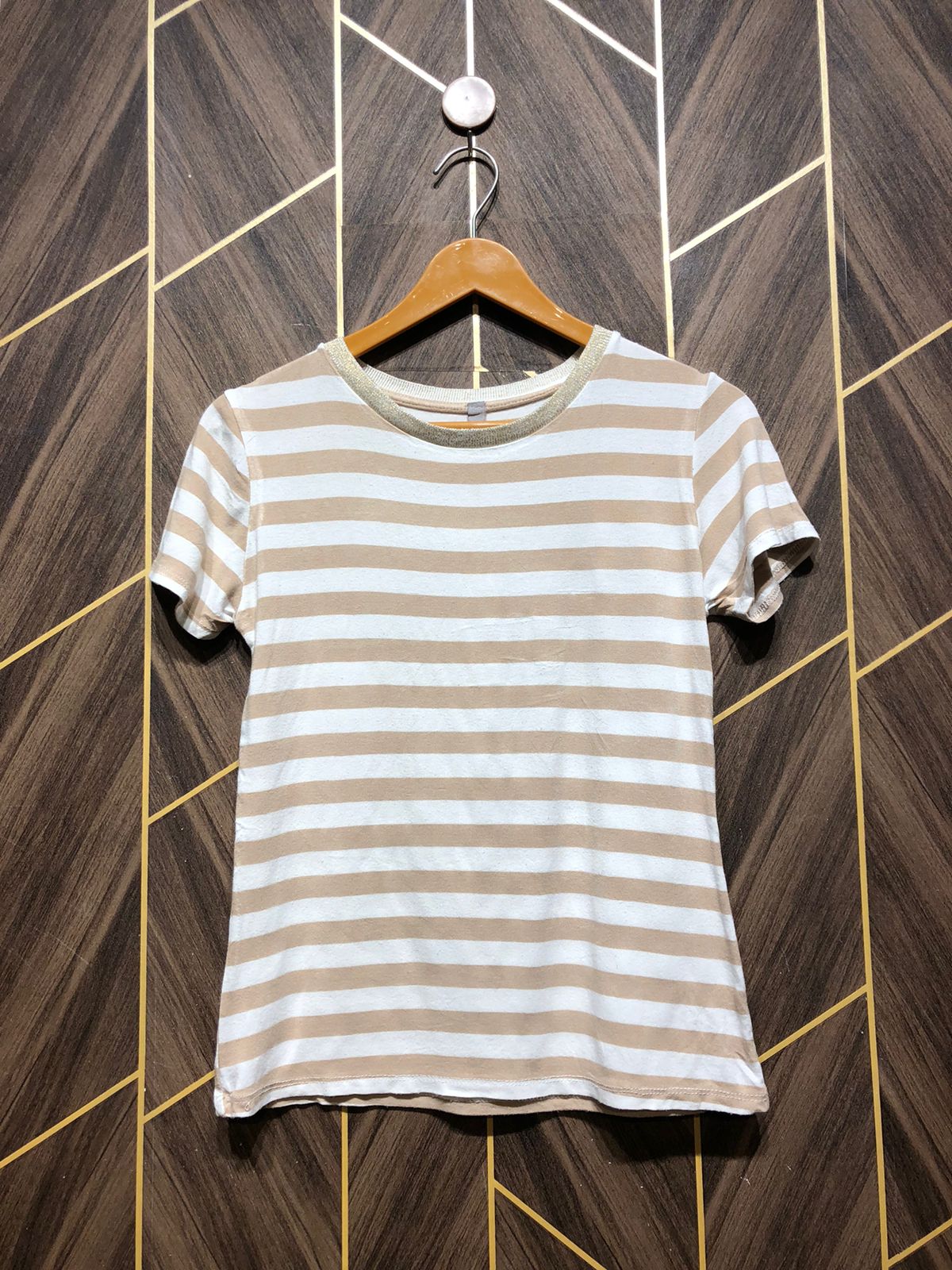 T-Shirt Jersey Small Size Length  23