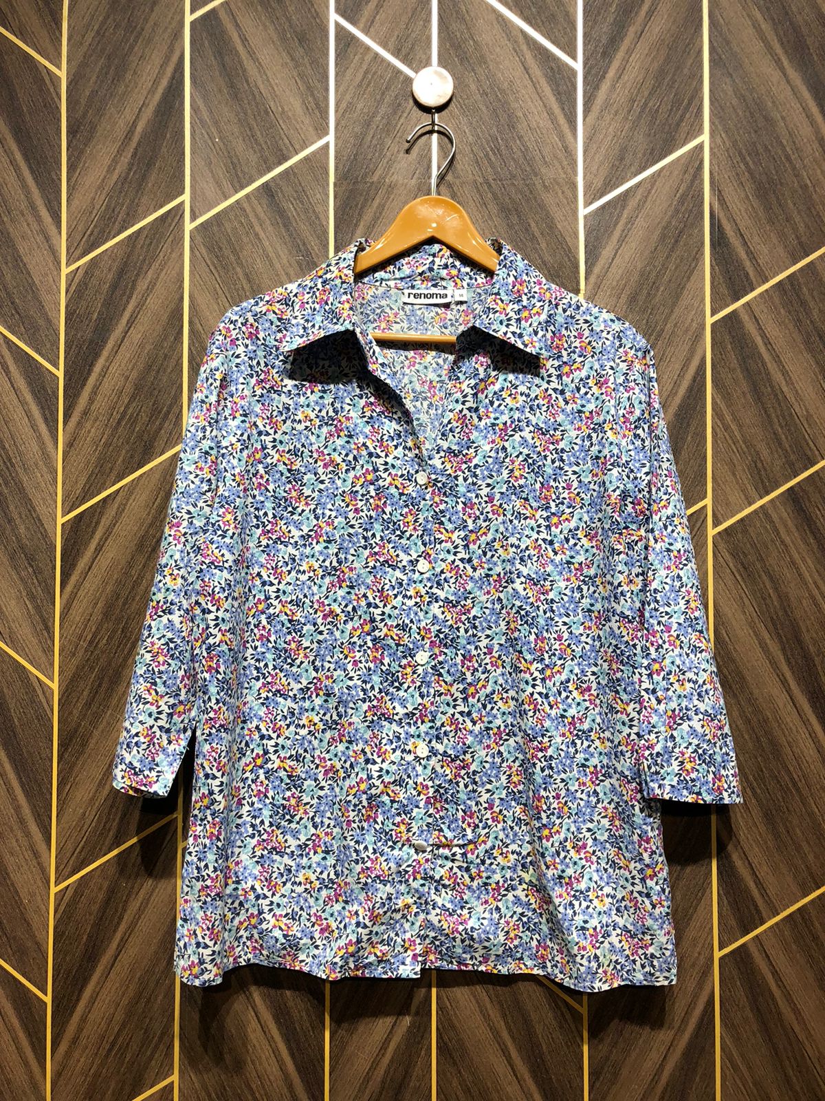 Western Top Cotton – X-Large Size (Chest: 22, Length: 27 )