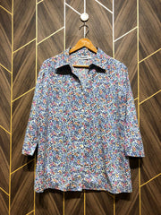 Western Top Cotton – X-Large Size (Chest: 22, Length: 27 )