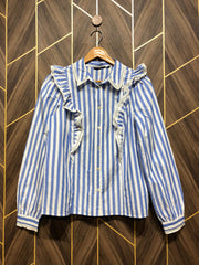 Western Top Cotton – Small Size (Chest: 18, Length: 24  )