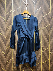 Western Top Silk – Small Size (Chest: 18, Length: 35 )
