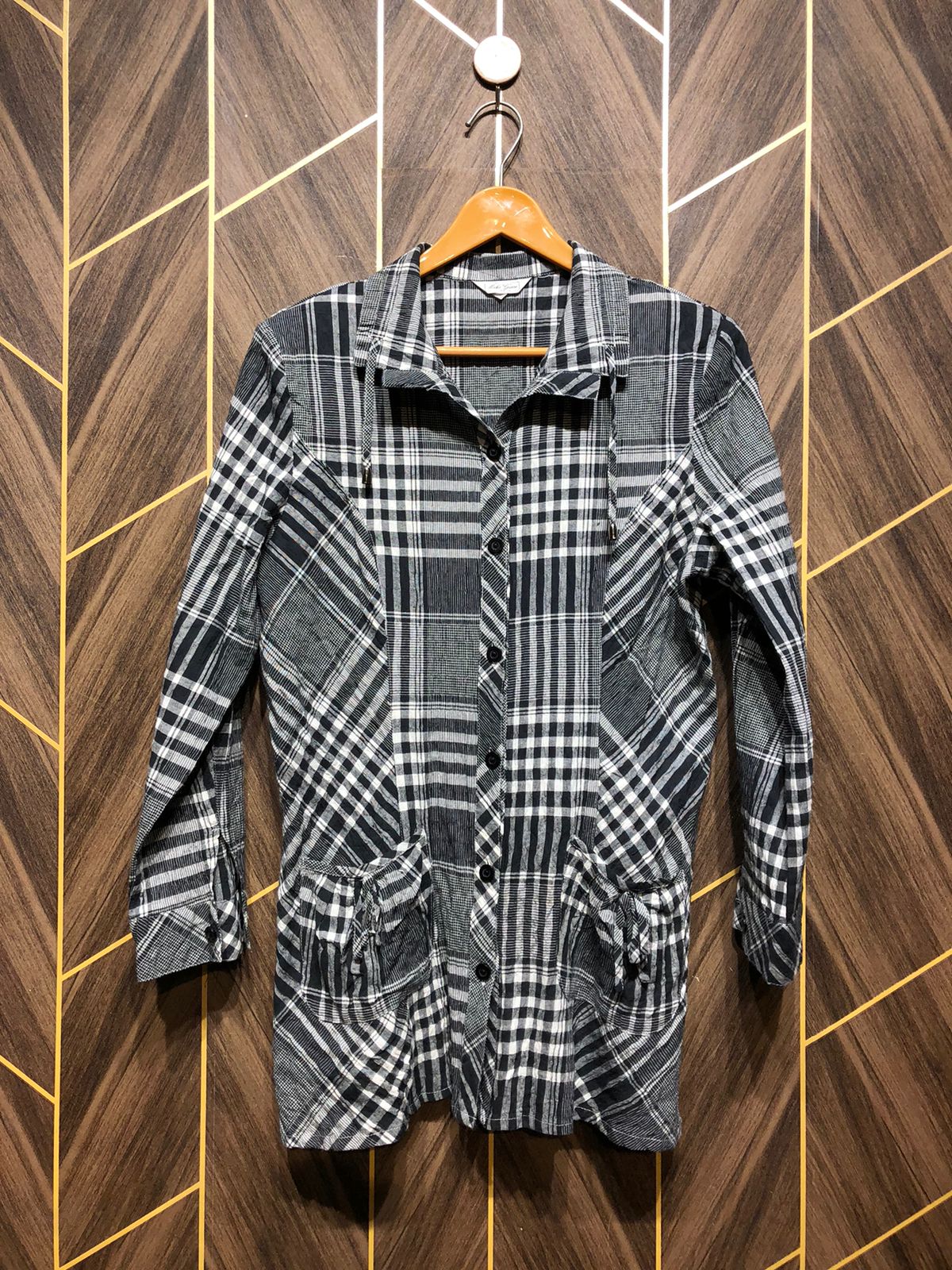 Western Top Cotton – Medium Size (Chest: 19, Length: 29 )