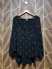 Western Top Linen – XX-Large Size (Chest: 23 , Length: 31)