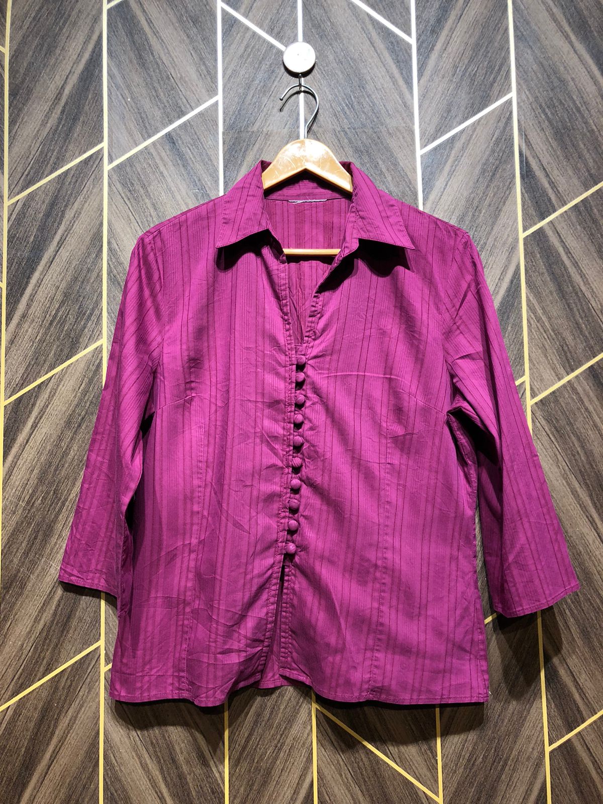 Western Top Cotton – Large Size (Chest: 20, Length: 24 )