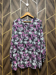 Western Top Linen – X-Large Size (Chest: 21, Length: 30 )