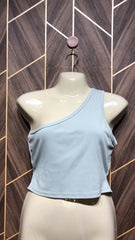 Trendy Jersey CropTop Size Small to Medium