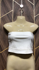 Trendy Jersey CropTop Size X Small