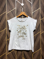 Trendy Jersey CropTop Size Small 12 13 years