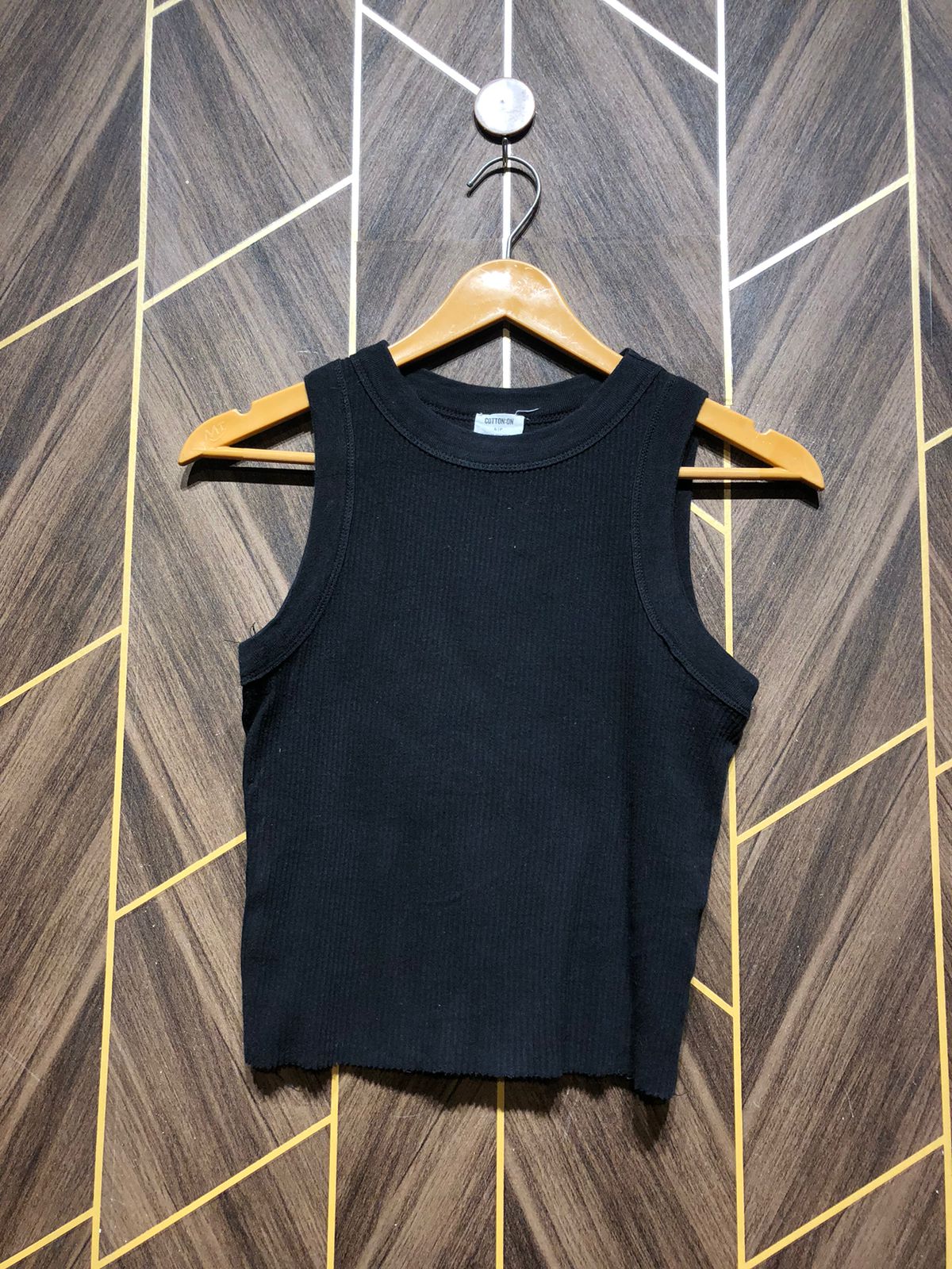 Trendy Jersey CropTop Size Small to Medium