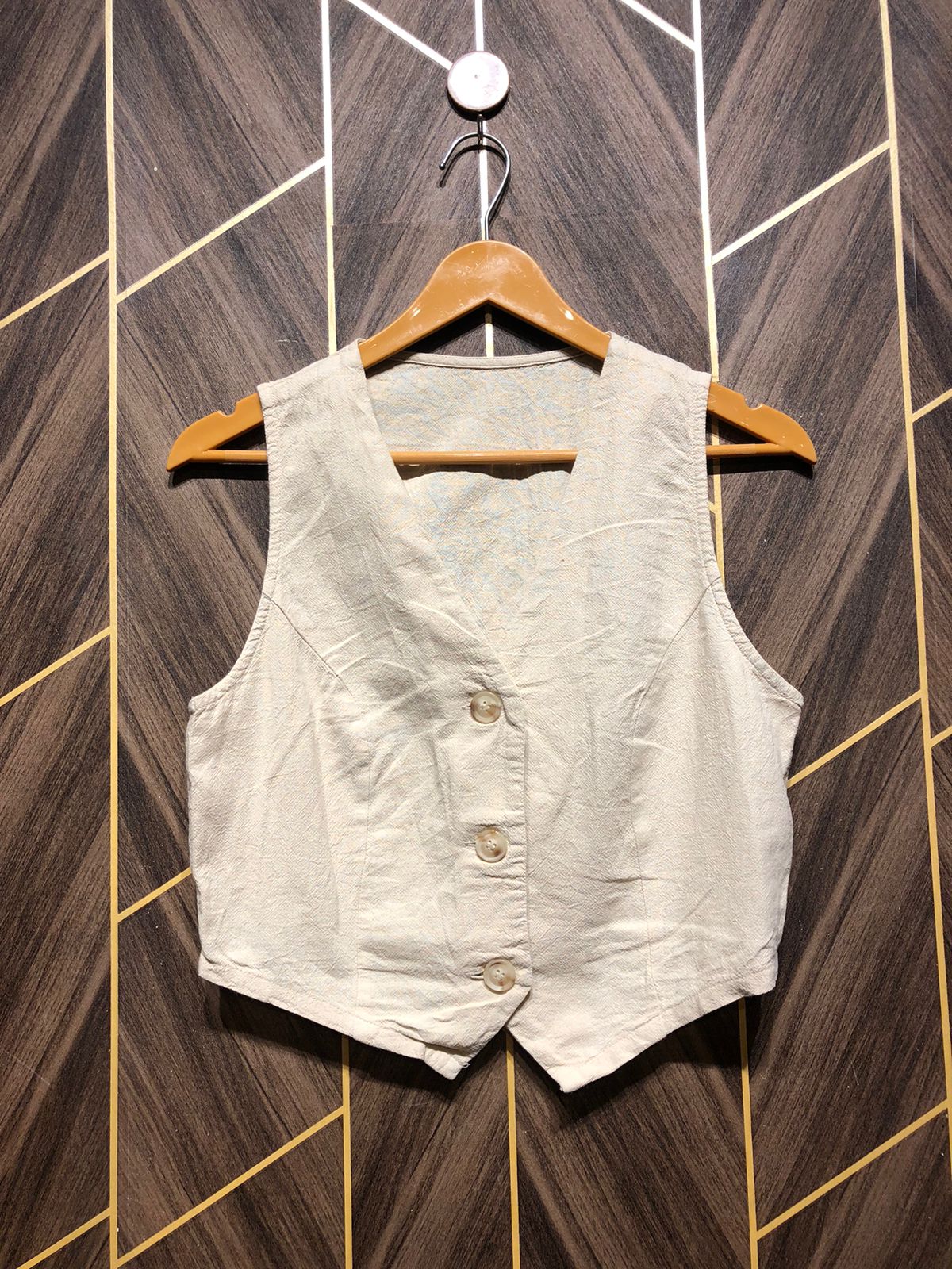 Trendy Cotton CropTop Size Medium
