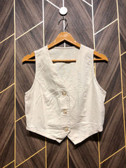 Trendy Cotton CropTop Size Medium