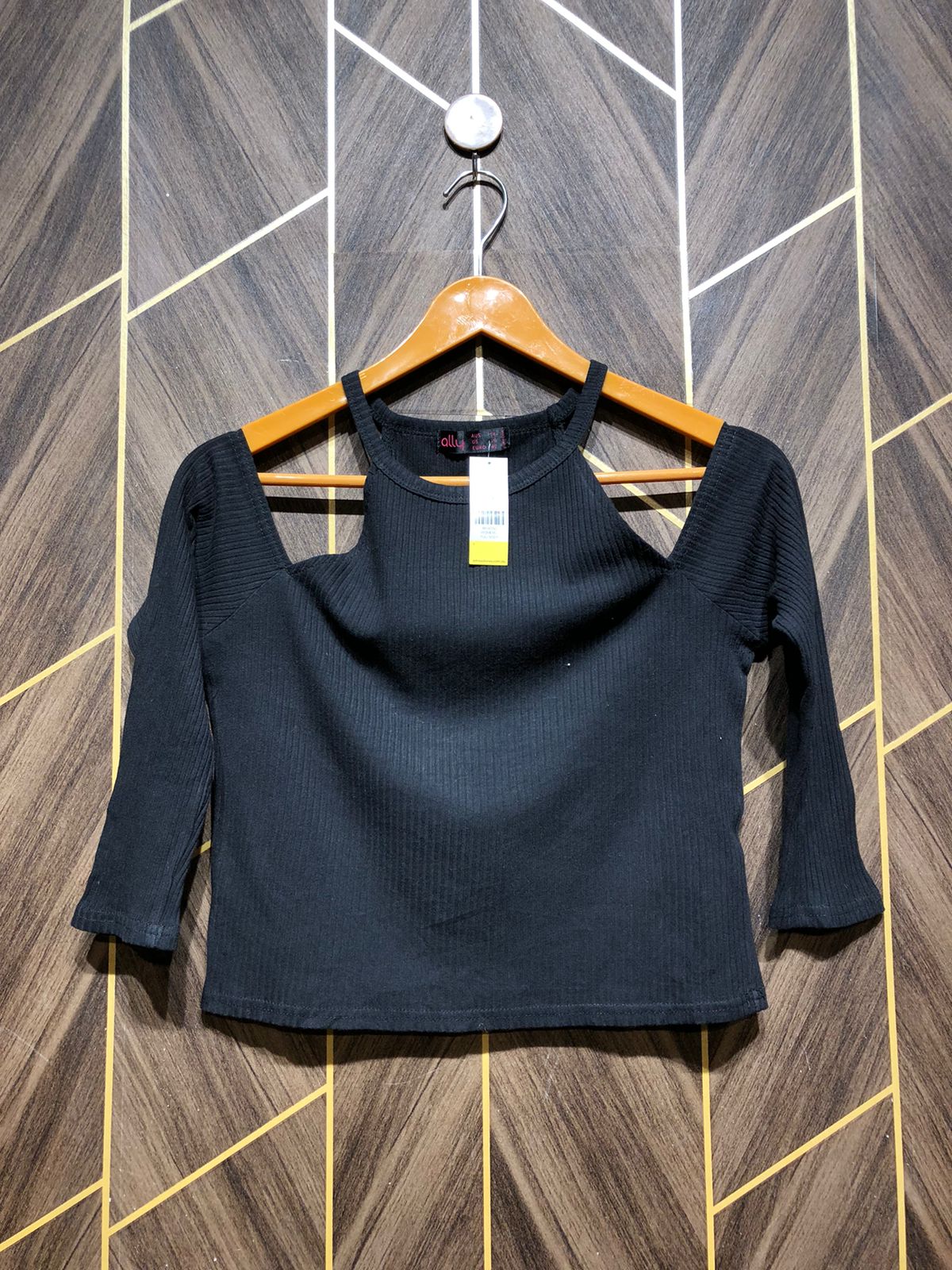 Trendy Jersey CropTop Size Small to Medium