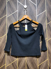 Trendy Jersey CropTop Size Small to Medium