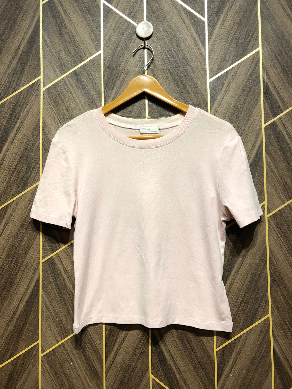 Trendy Jersey CropTop Size Small to Medium