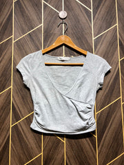 Trendy Jersey CropTop Size X Small