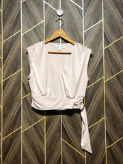 Trendy Jersey CropTop Size Medium