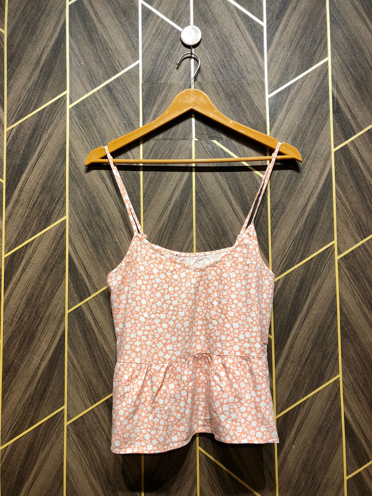 Trendy Cotton CropTop Size Small to Medium