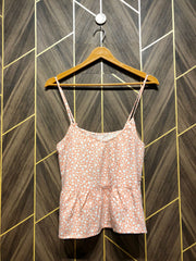 Trendy Cotton CropTop Size Small to Medium