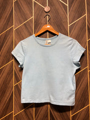Trendy Jersey CropTop Size Small