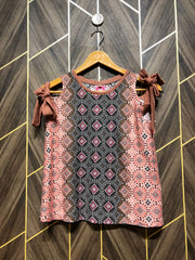 Trendy Jersey CropTop Size Small