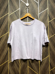 Trendy Jersey CropTop Size Medium baggy