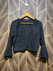Trendy Cotton CropTop Size Small