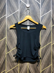 Trendy Jersey CropTop Size Small