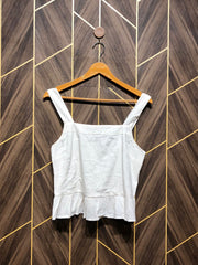 Trendy Cotton CropTop Size X Small