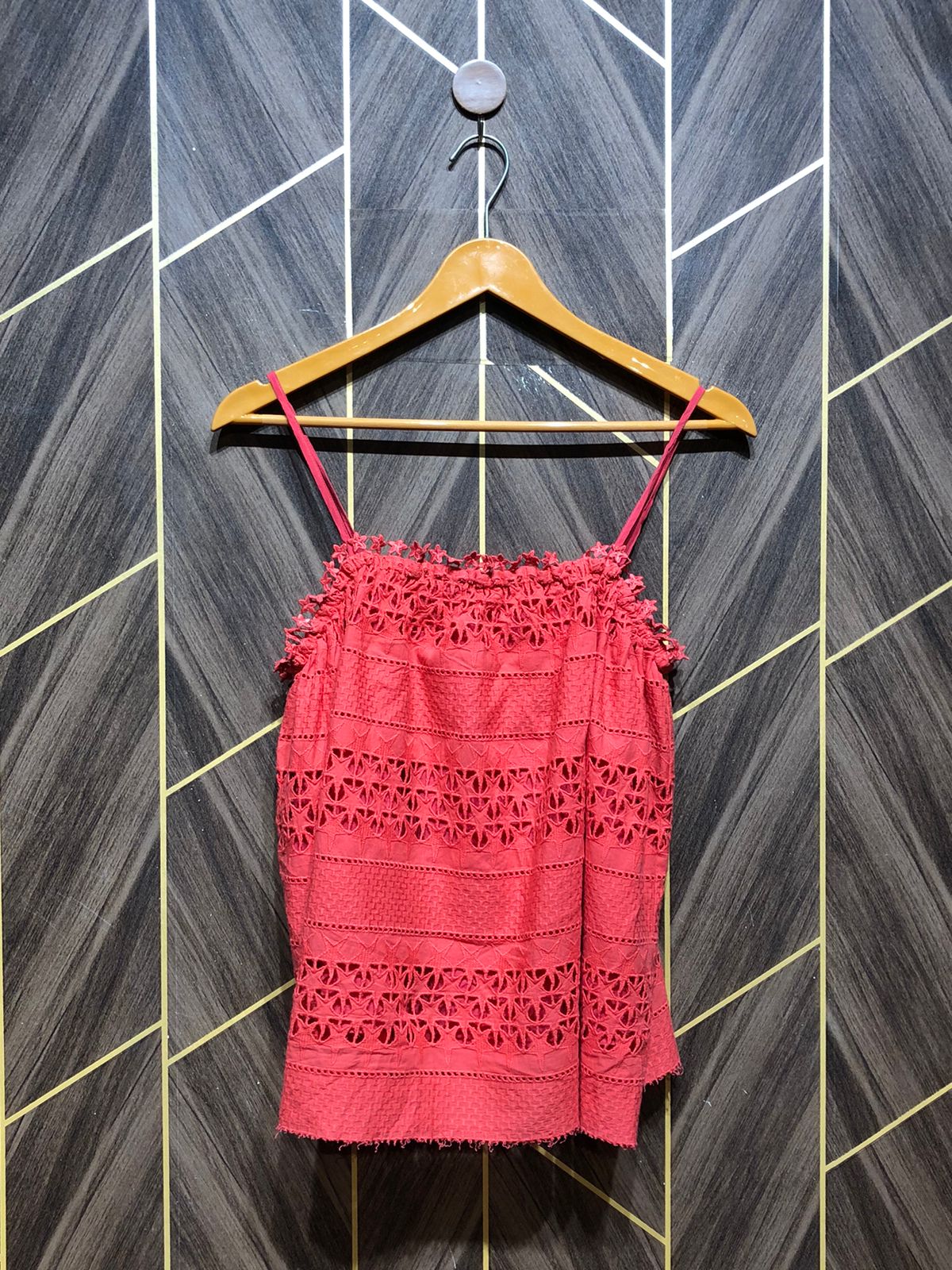 Trendy cotton CropTop Size Small to Medium