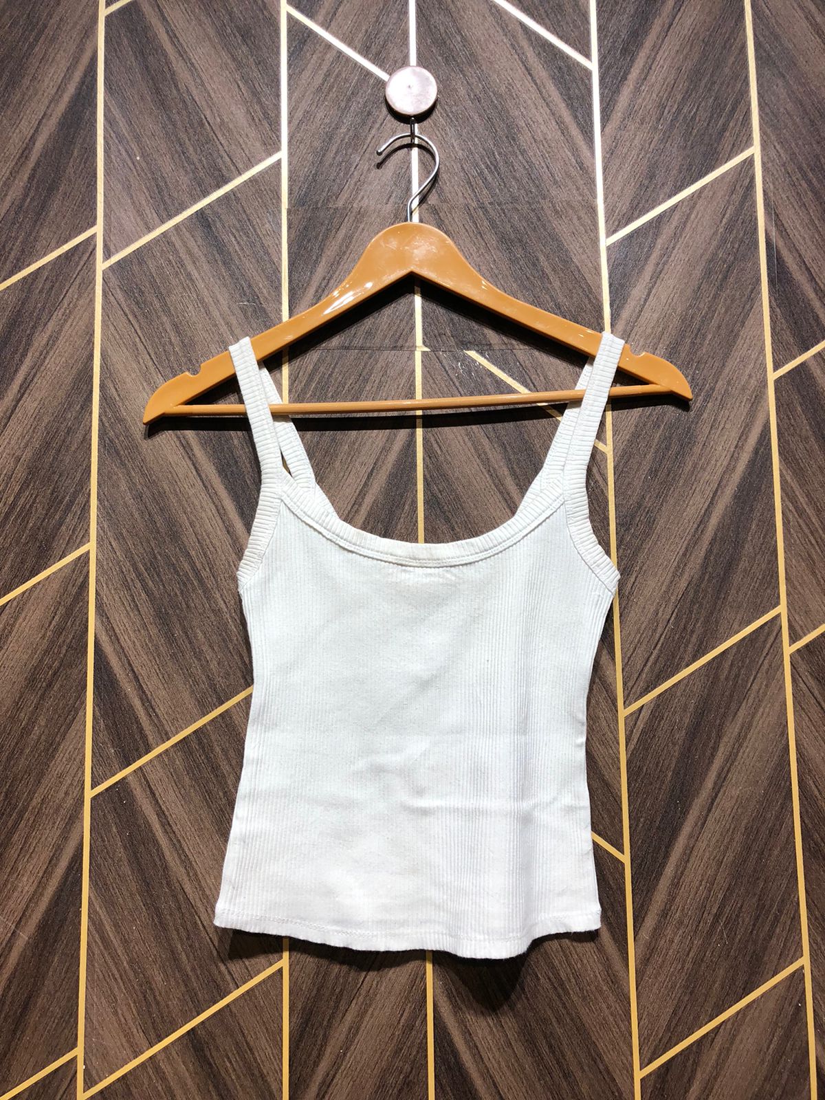 Trendy Jersey CropTop Size X Small