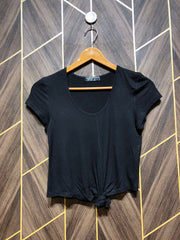 Trendy Jersey CropTop Size X Small