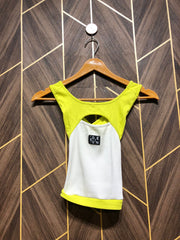 Trendy Jersey CropTop Size X Small