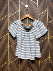 Trendy Cotton CropTop Size Medium