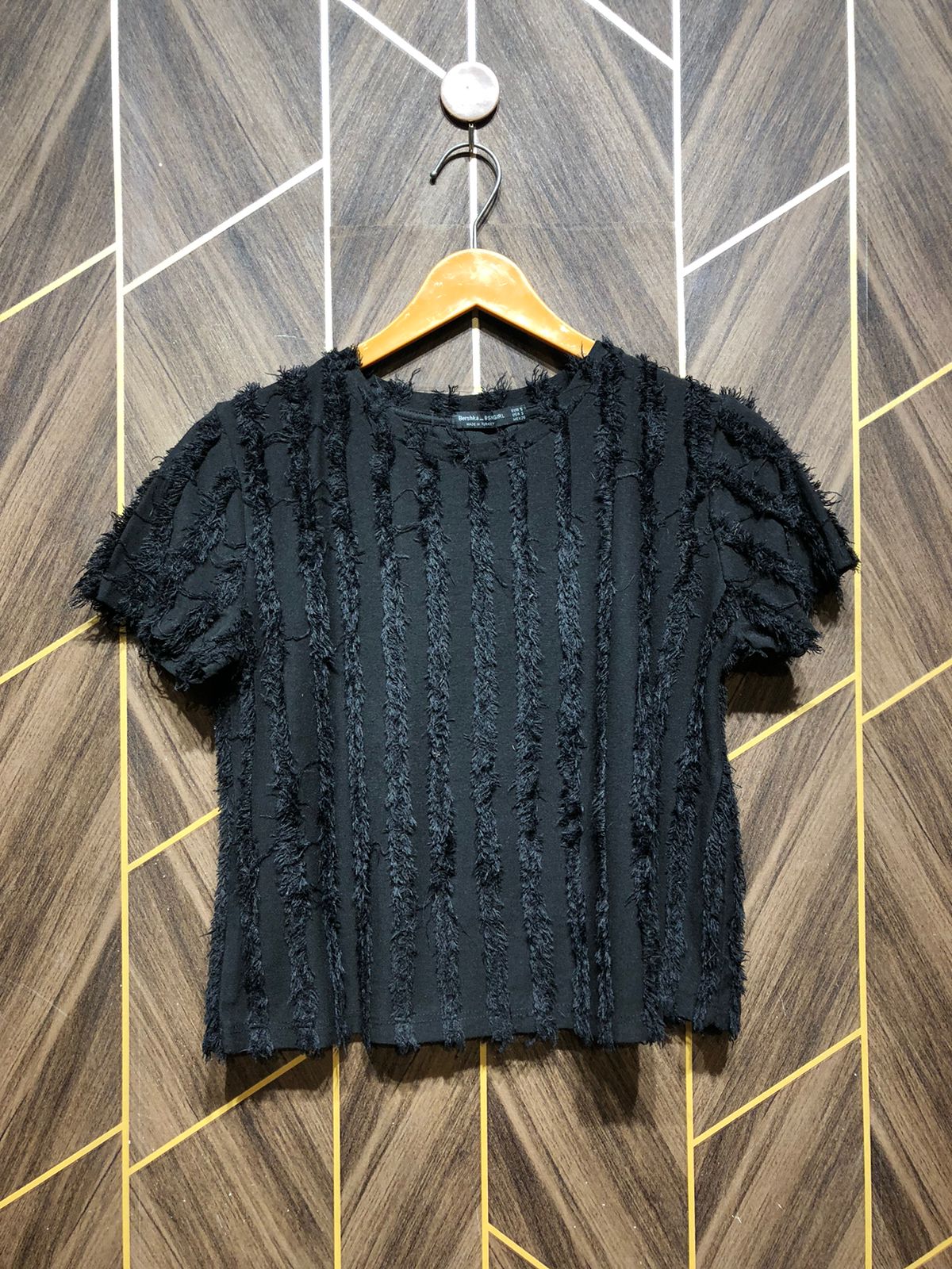 Trendy Jersey CropTop Size Small to Medium