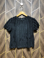 Trendy Jersey CropTop Size Small to Medium