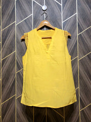Trendy Cotton CropTop Size Medium