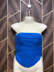 Trendy Jersey CropTop Size Small