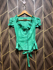 Trendy Cotton CropTop Size Small