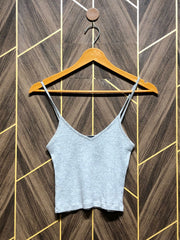 Trendy Jersey CropTop Size X Small