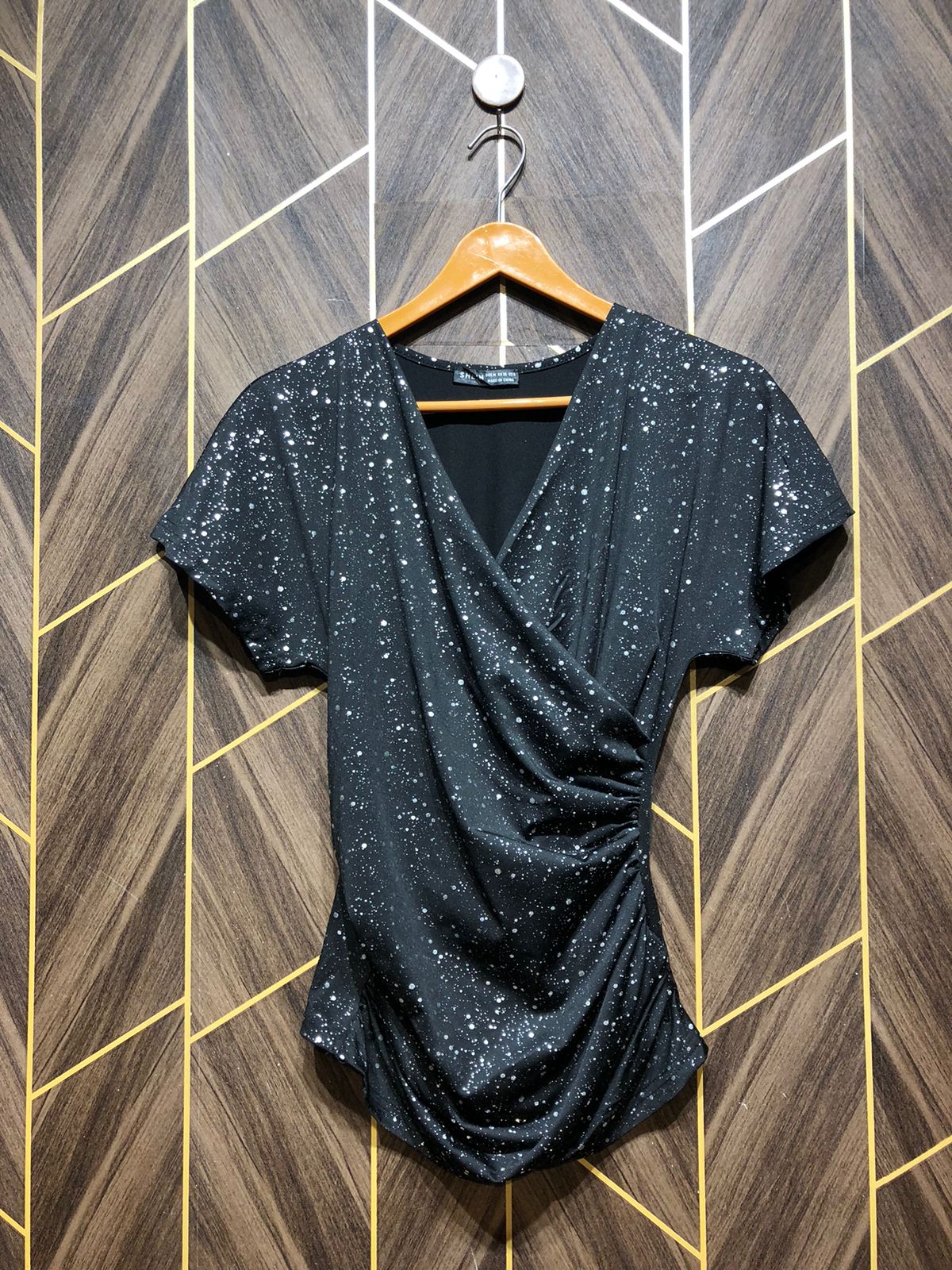 T-Shirt Jersey Small Size Length 26