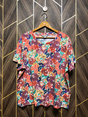 T-Shirt Jersey X Large Size Length 26