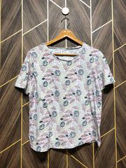 T-Shirt Jersey Medium Size Length 24