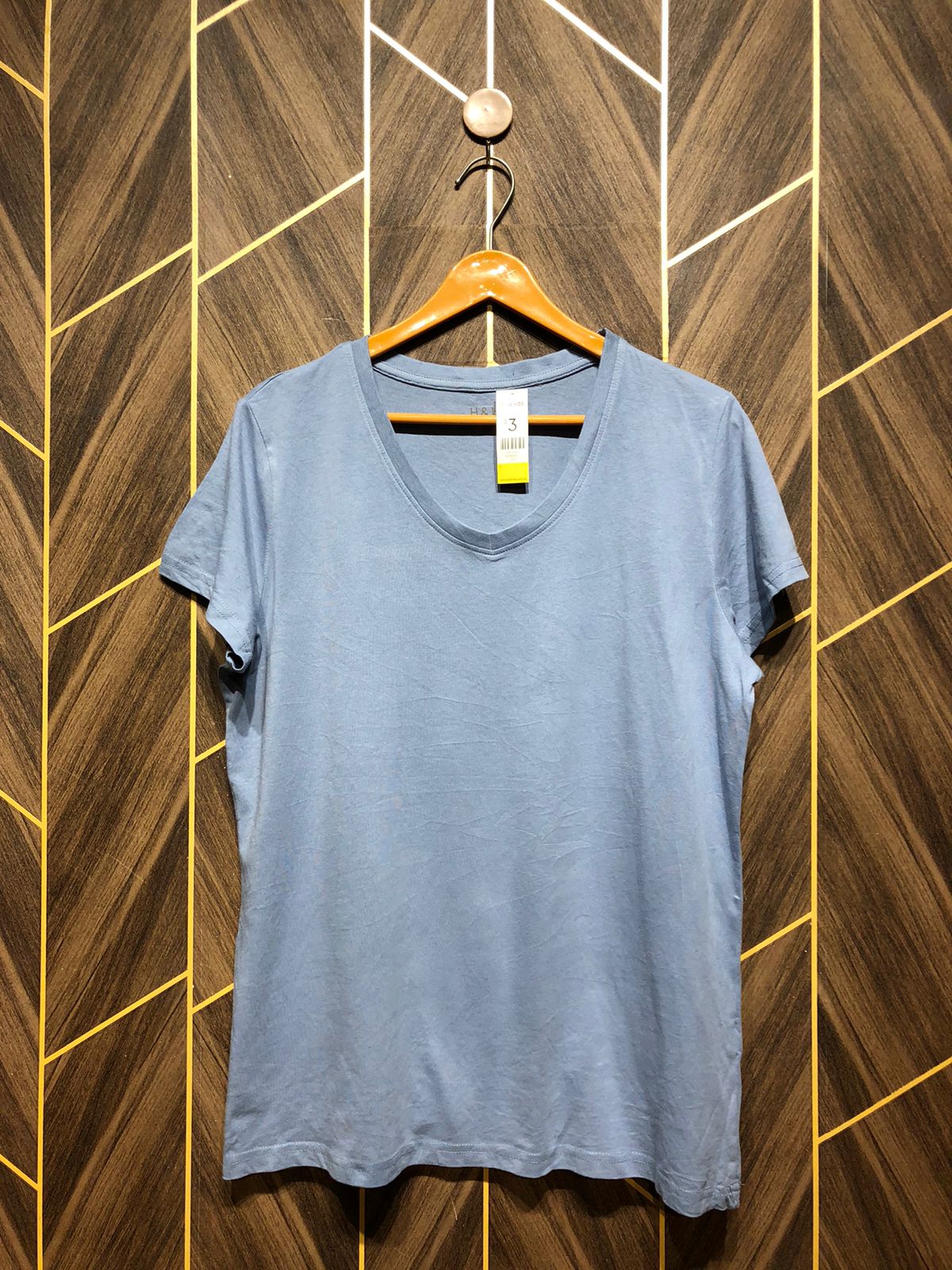 T-Shirt Jersey Large Size Length 27